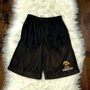 Iowa Hawkeyes Athletic Shorts